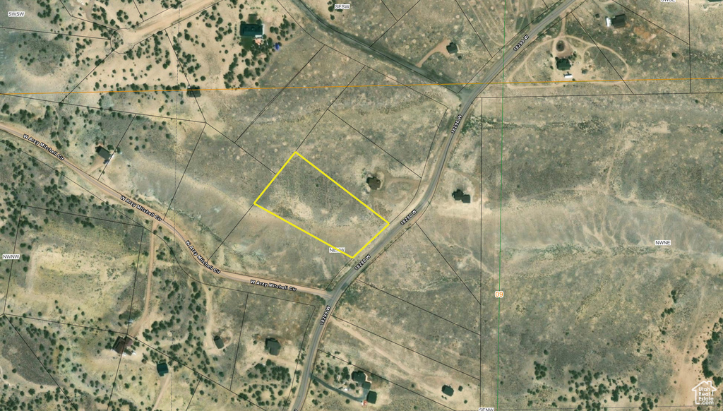 Map location