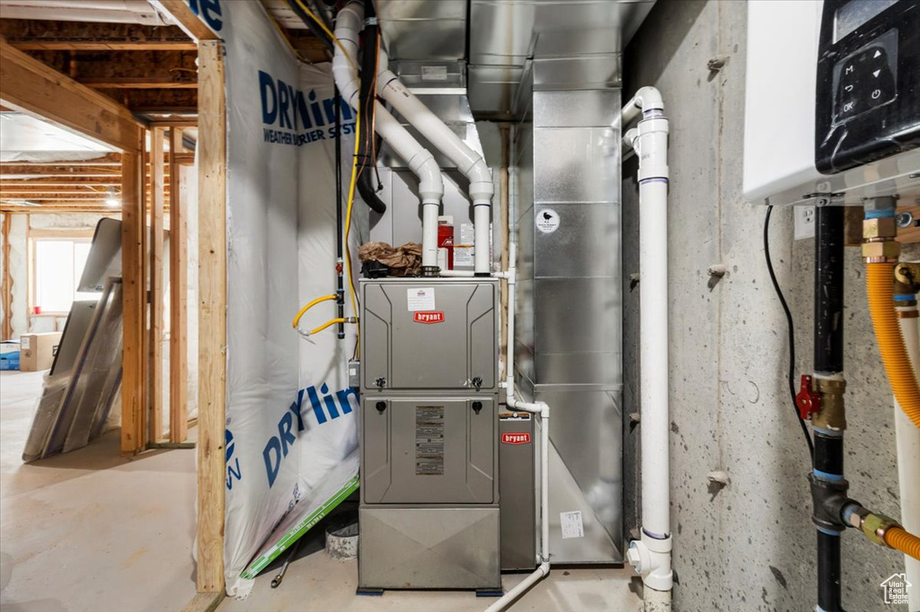 View of utilities