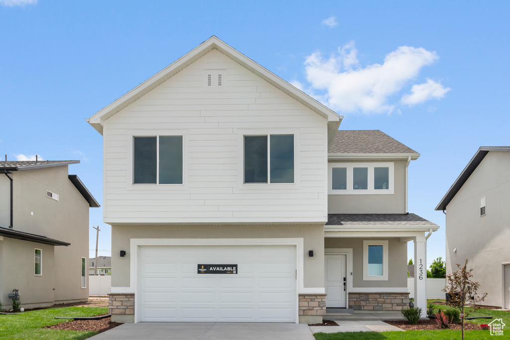 688 N 600 W #104 Tremonton, UT 84337