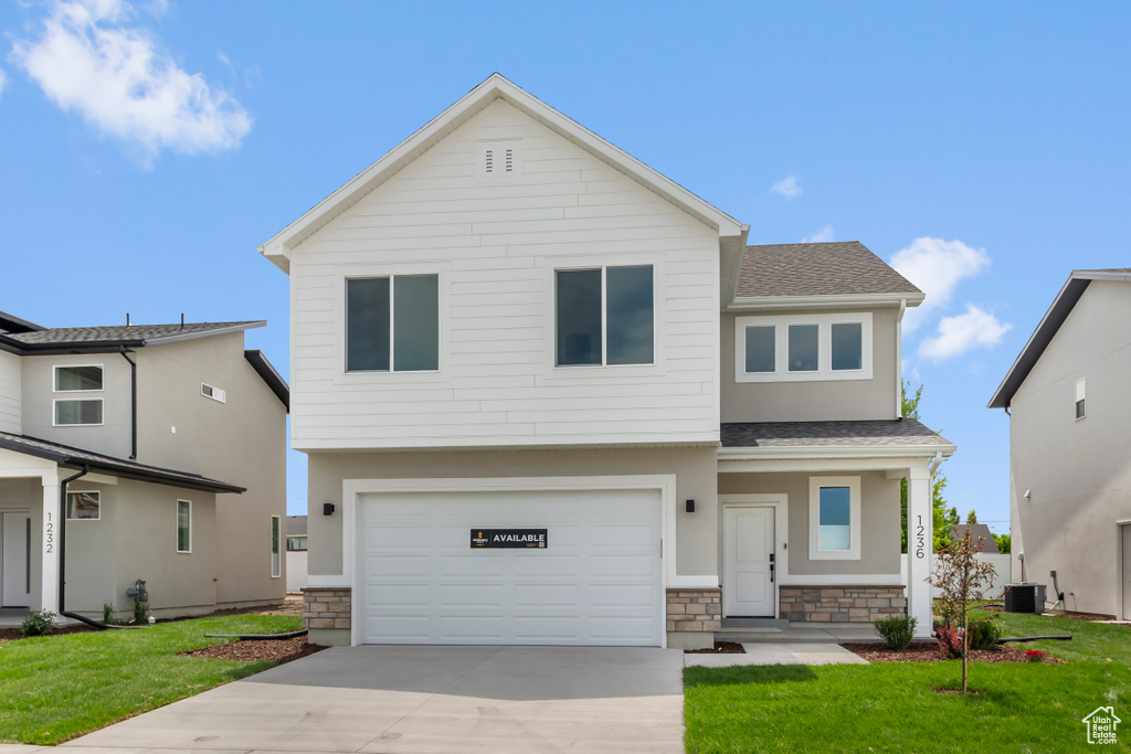 688 N 600 W #104 Tremonton, UT 84337