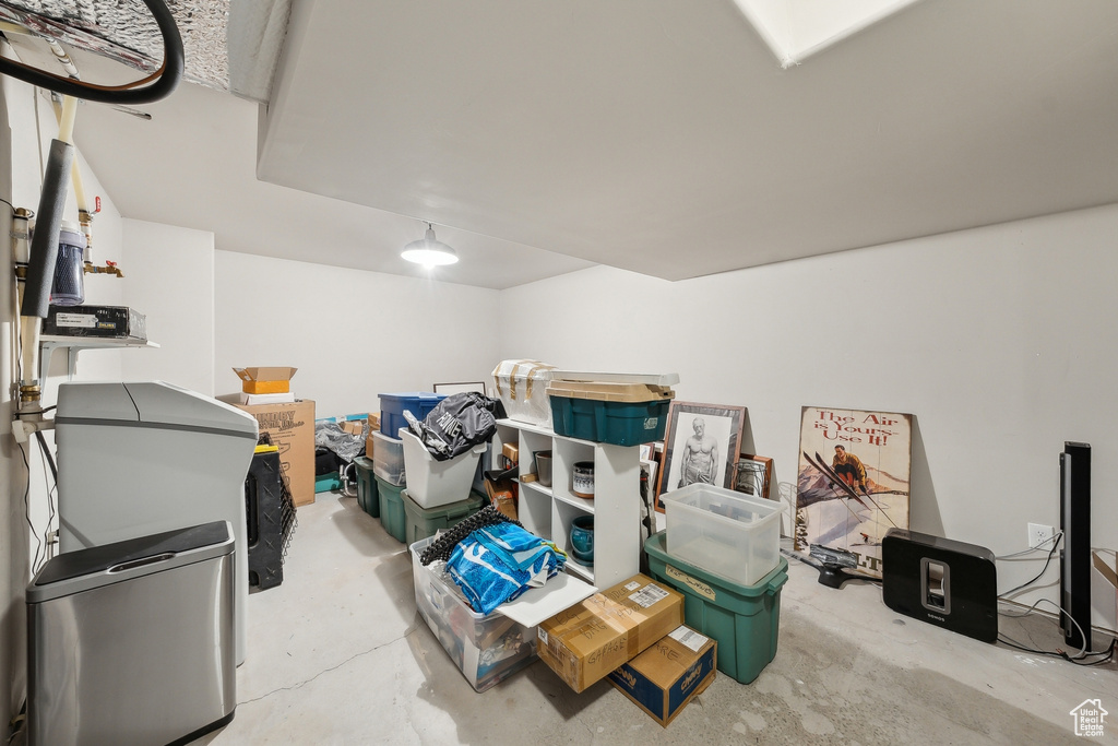 Interior space