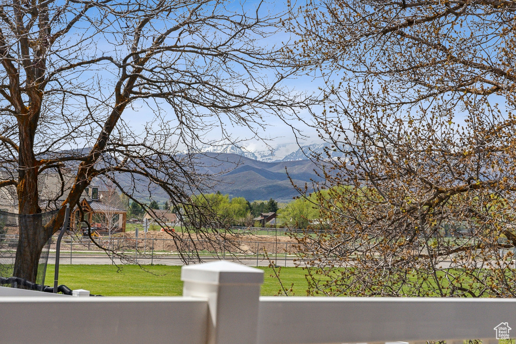 Mountain view