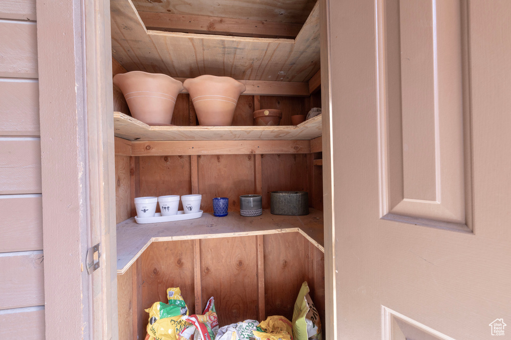Interior space