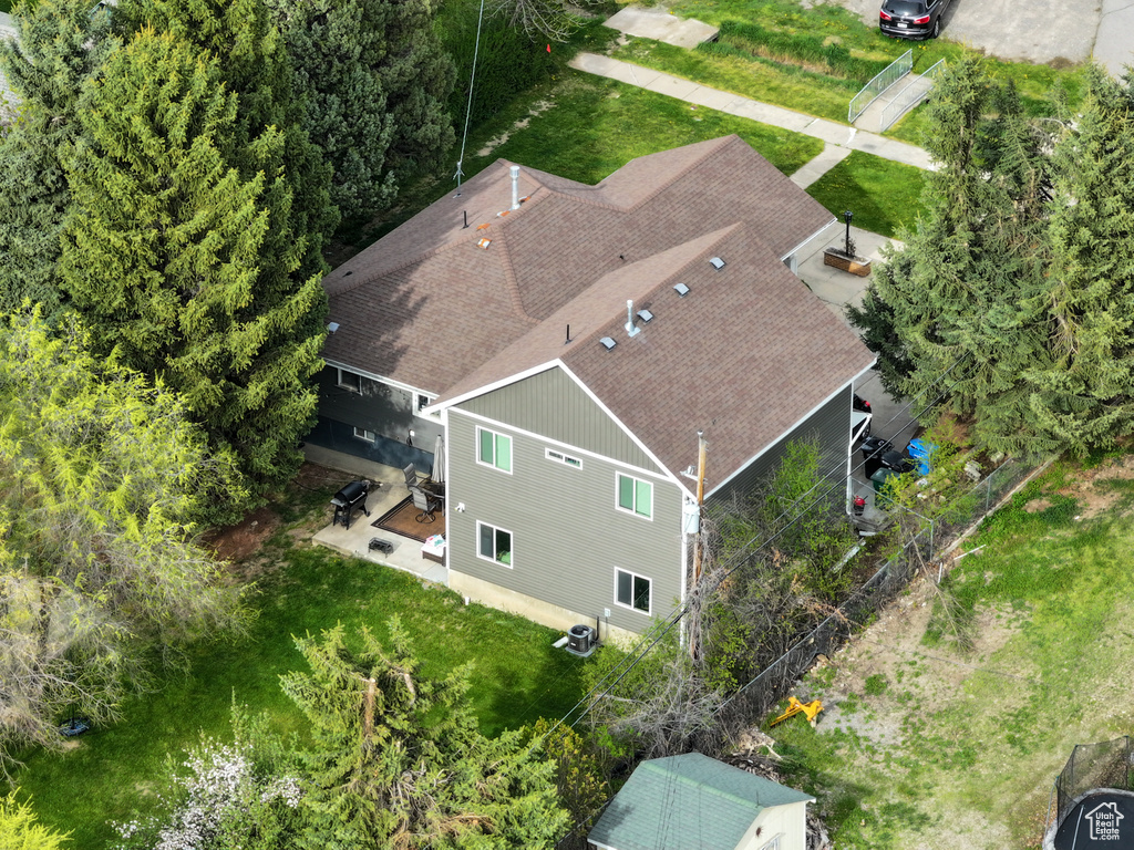 Bird\'s eye view