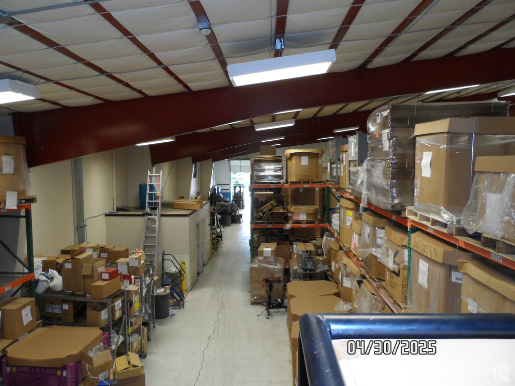 Interior space