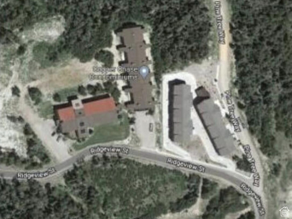 Map location