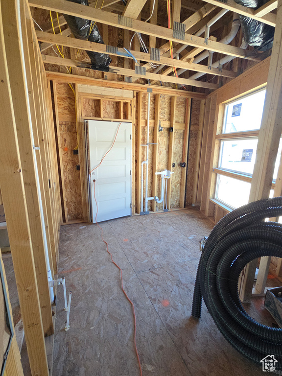 View of miscellaneous room