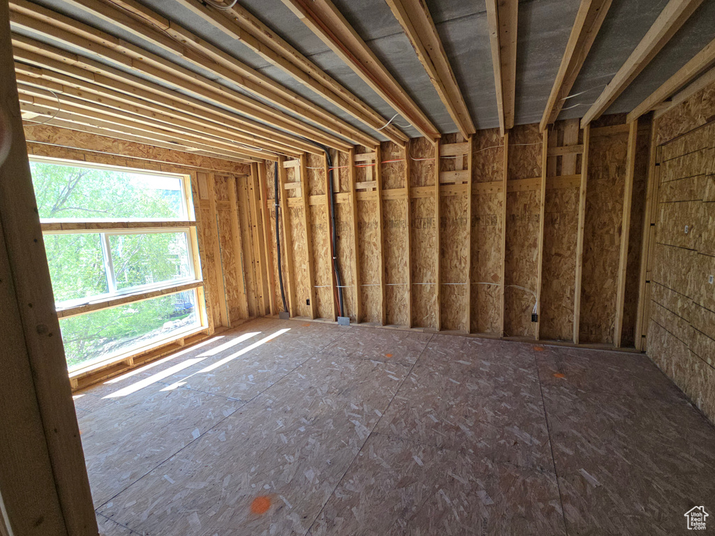 View of miscellaneous room