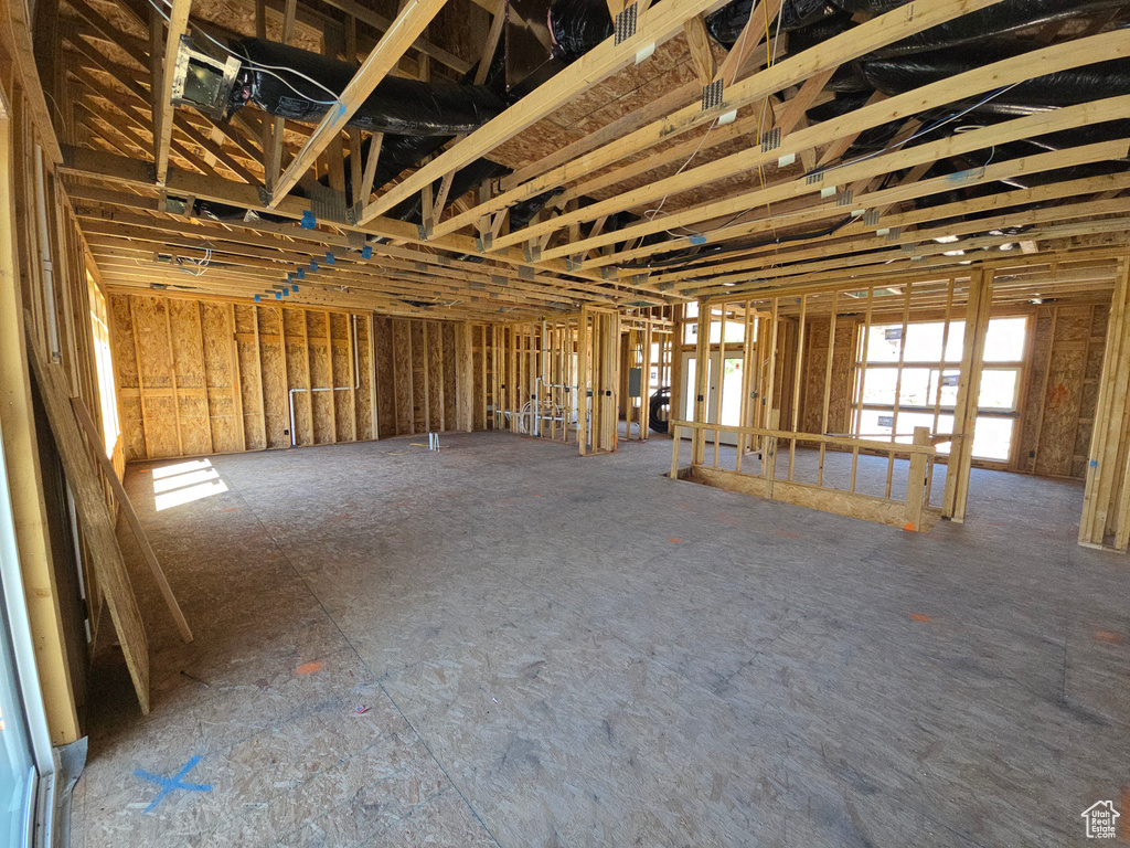 View of miscellaneous room