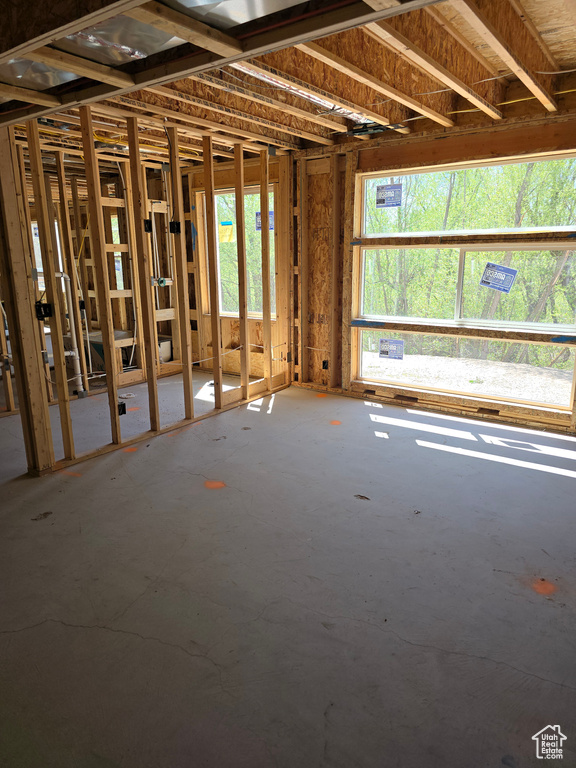 View of miscellaneous room