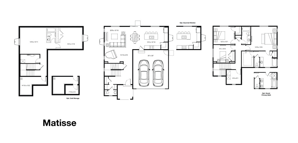 Room layout