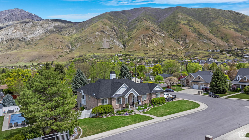 Mountain view