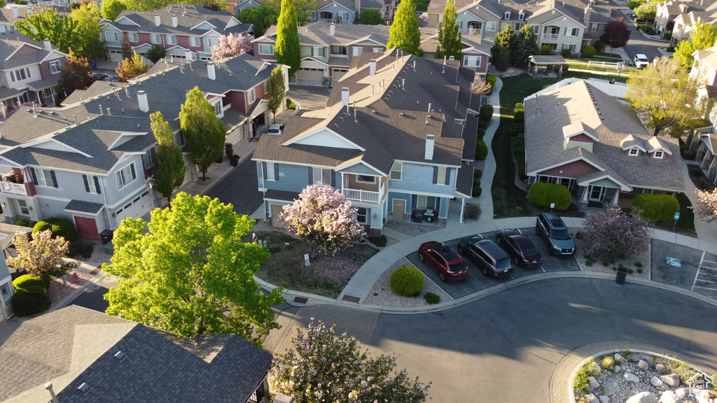 Bird\\\\\\\\\\\\\\\'s eye view featuring a residential view