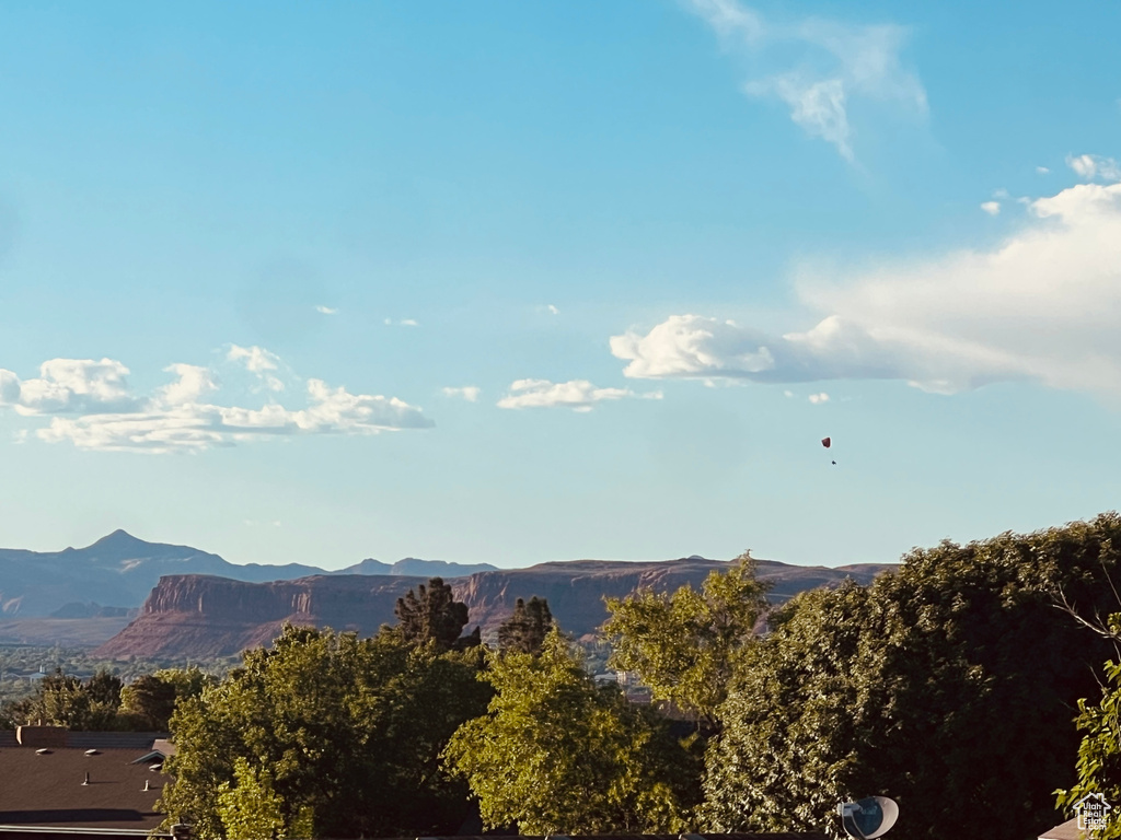 Property view of mountains