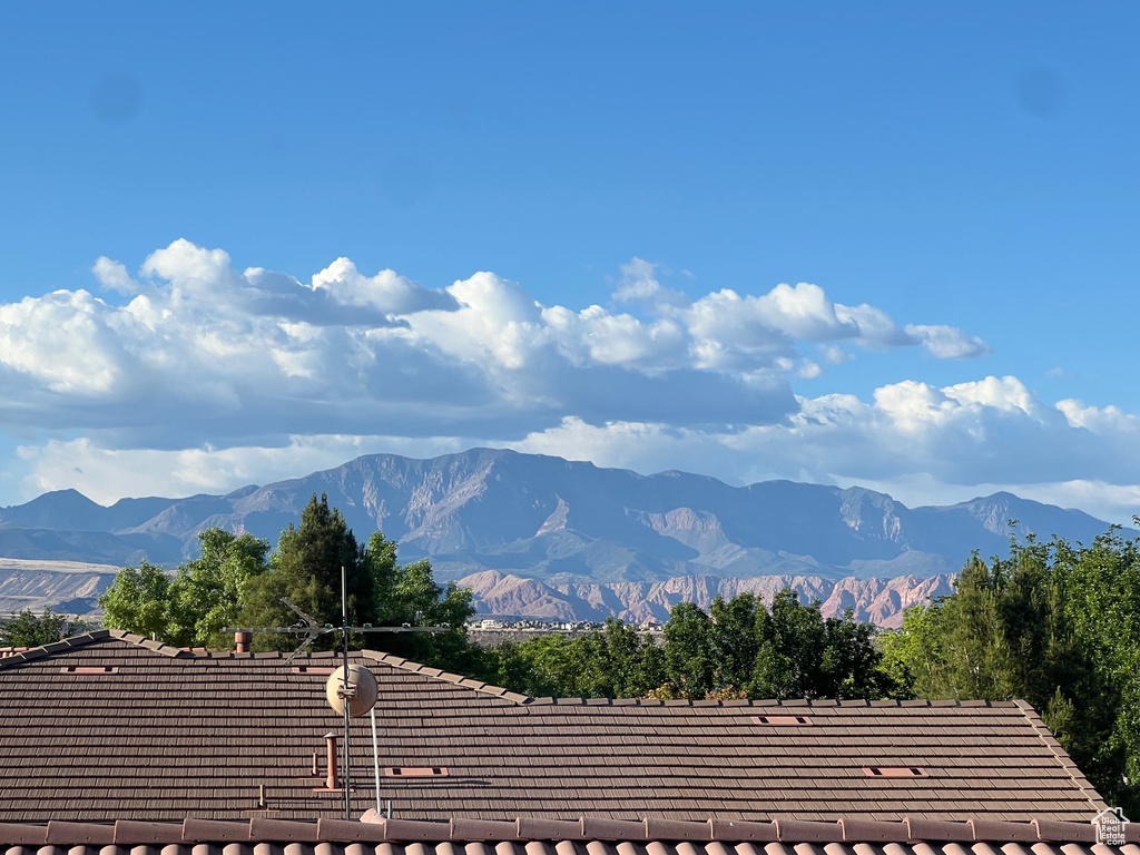 Mountain view