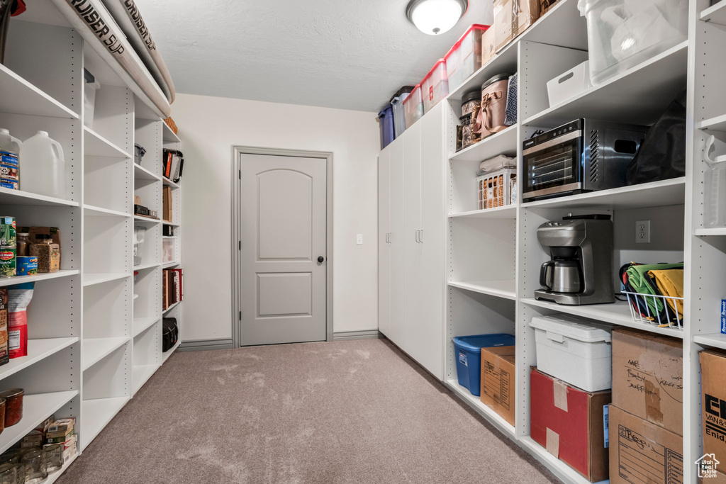 View of storage