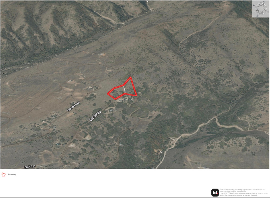 Map location