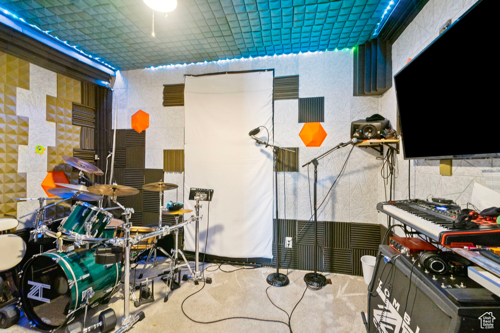 Interior space