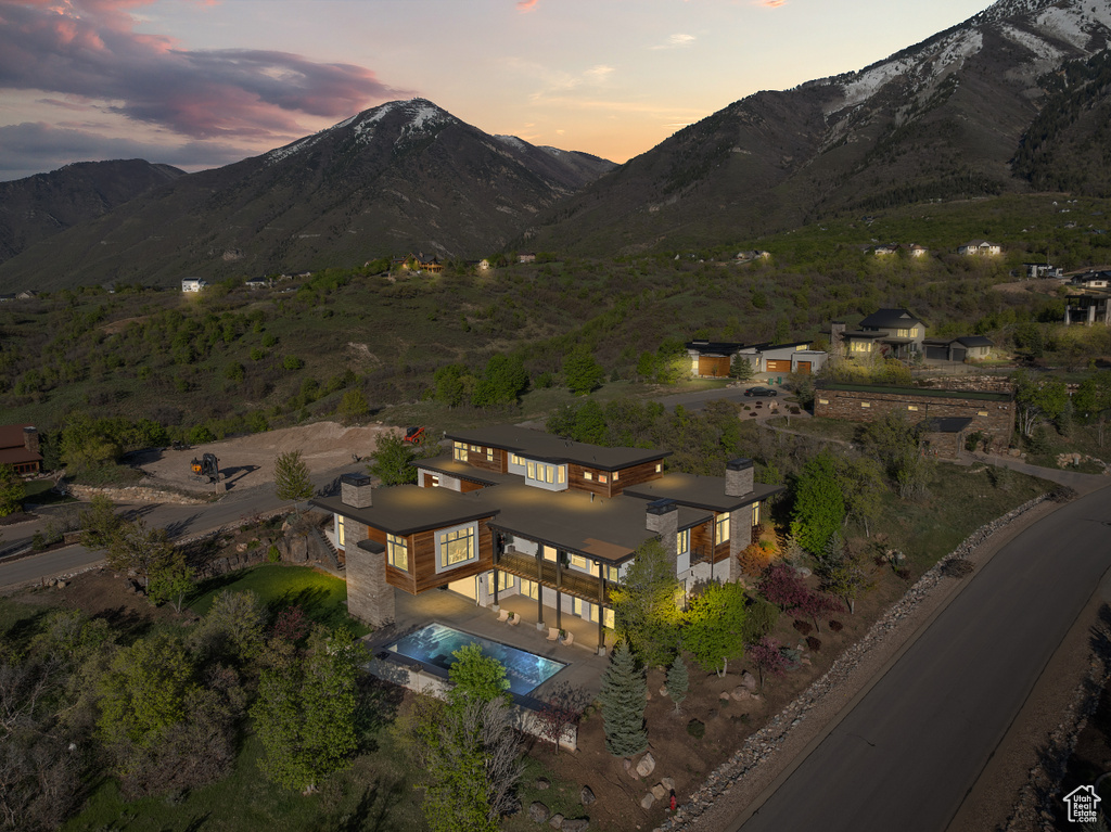 Mountain view
