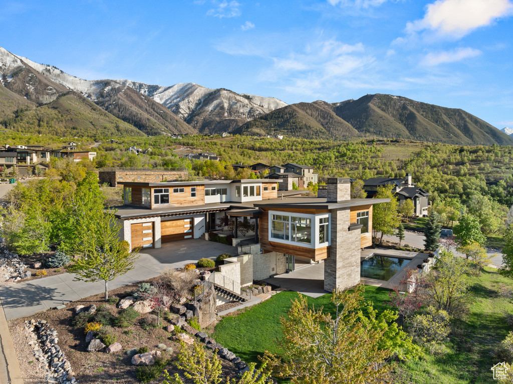 Mountain view