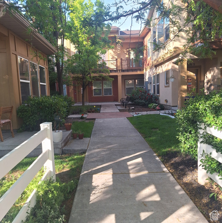 View of community