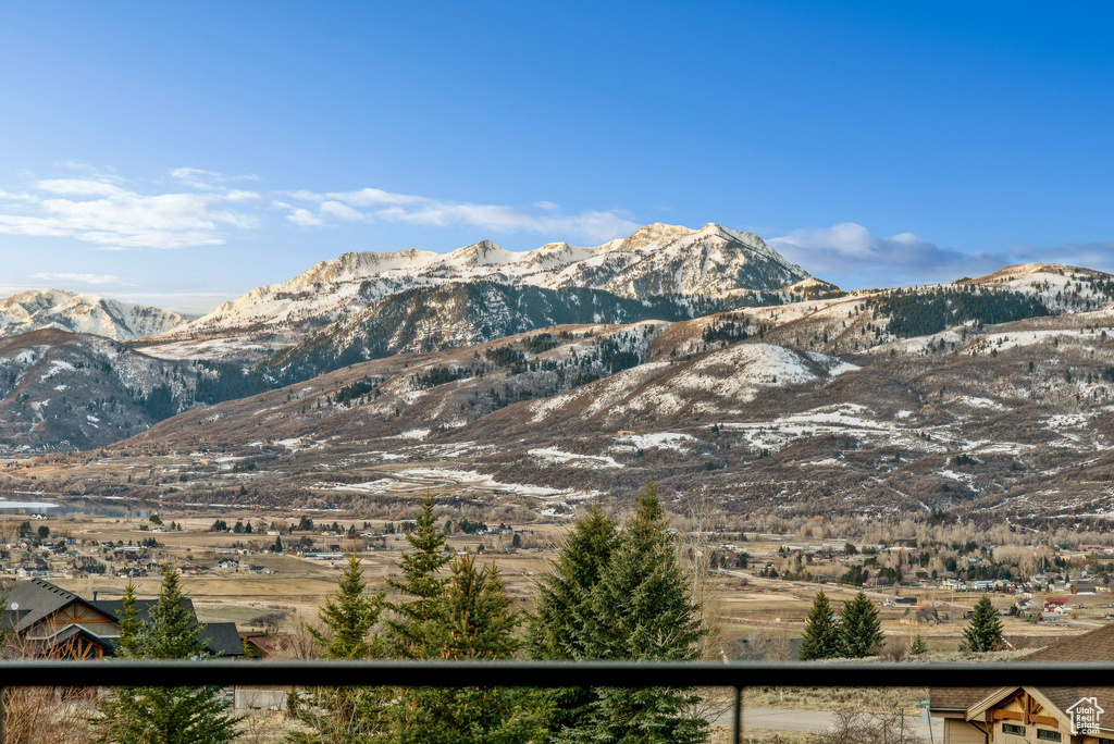 Mountain view