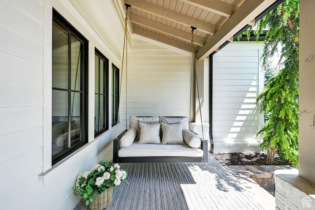 Exterior space