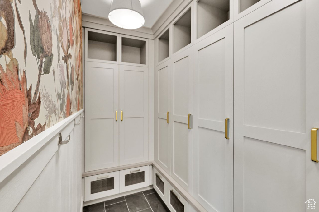 View of mudroom
