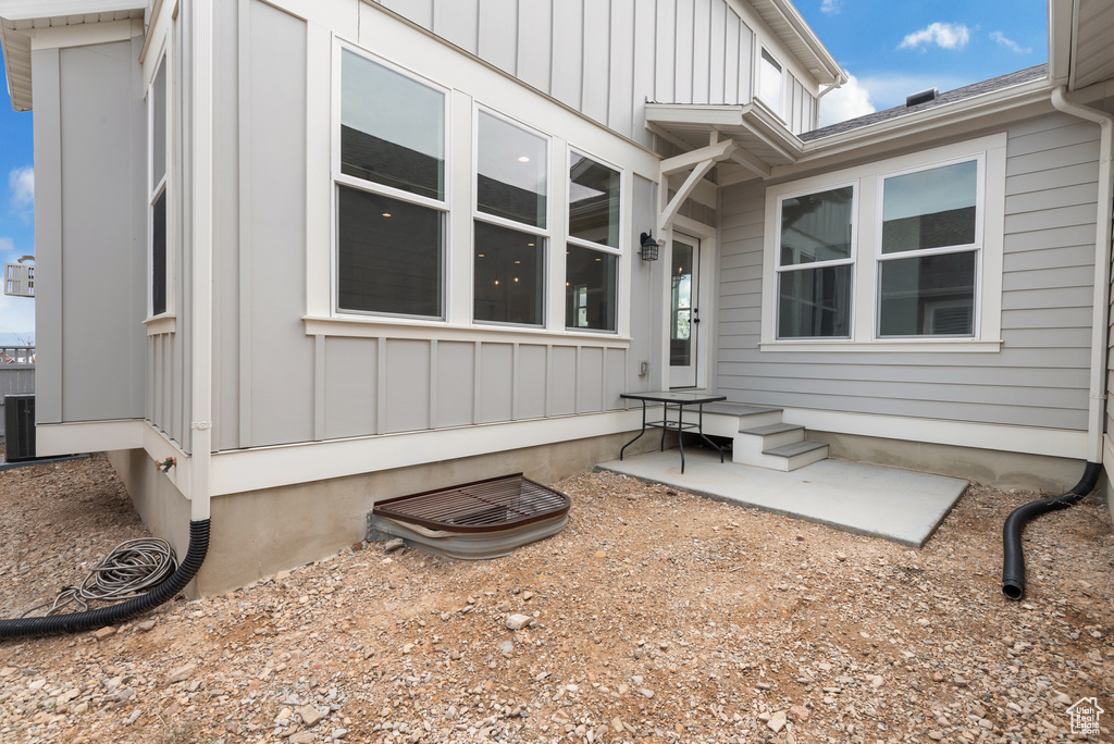 Exterior space