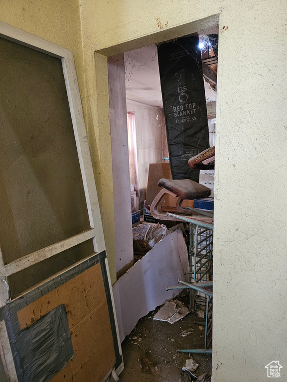 View of miscellaneous room