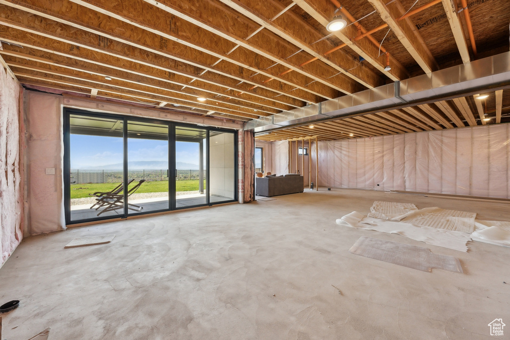 Interior space