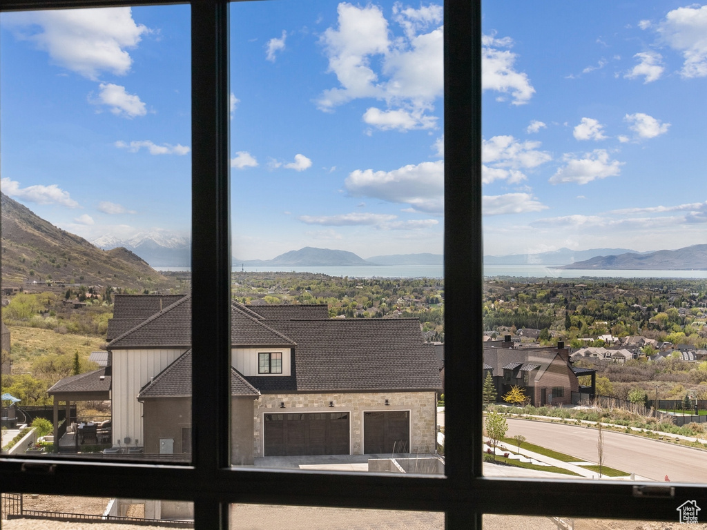 Property view of mountains