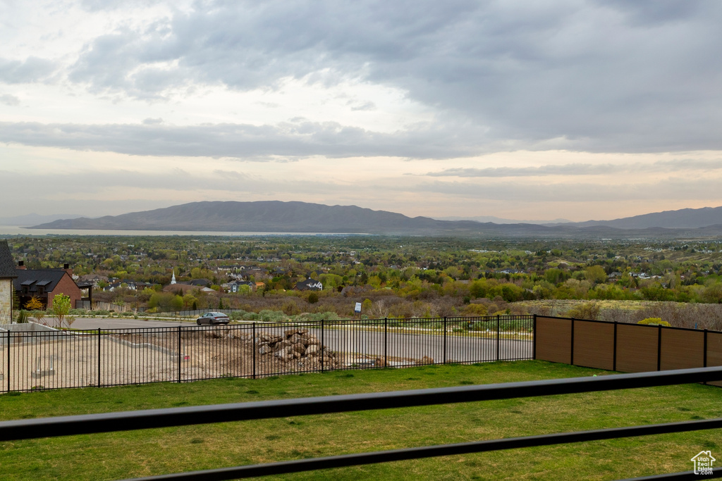 Mountain view