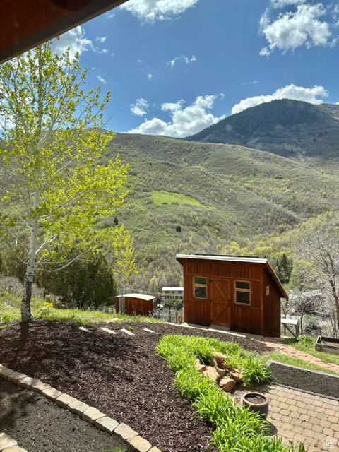 Mountain view