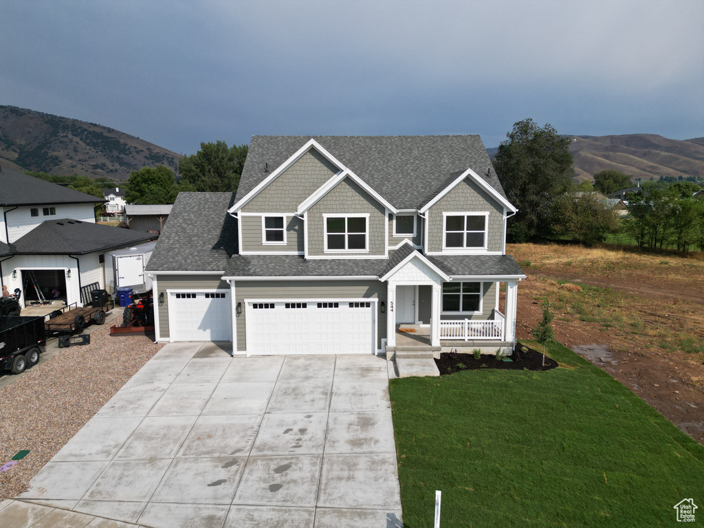 544 N 350 W #7R Morgan, UT 84050