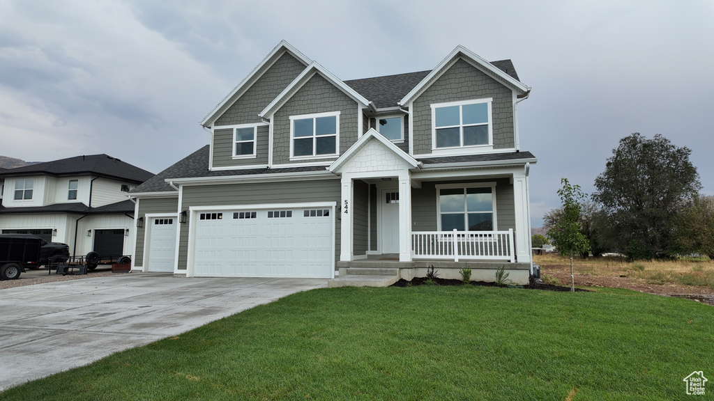 544 N 350 W #7R Morgan, UT 84050