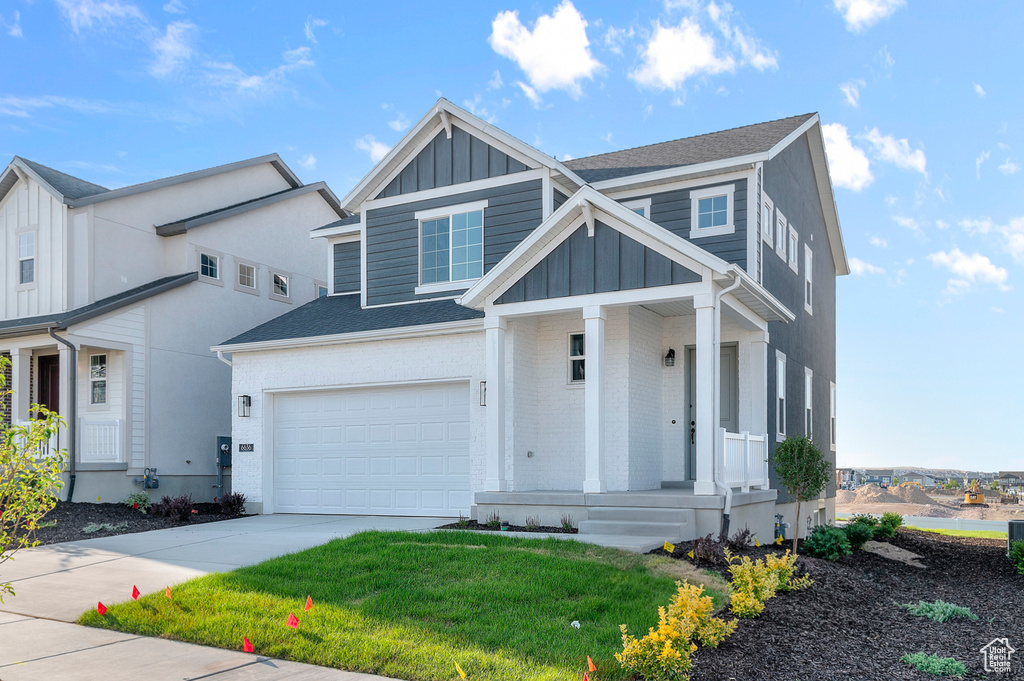 6636 W SPRING SNOW LN Herriman, UT 84096