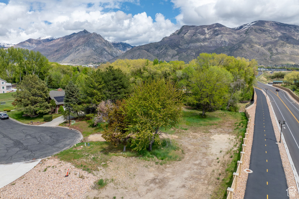 Property view of mountains