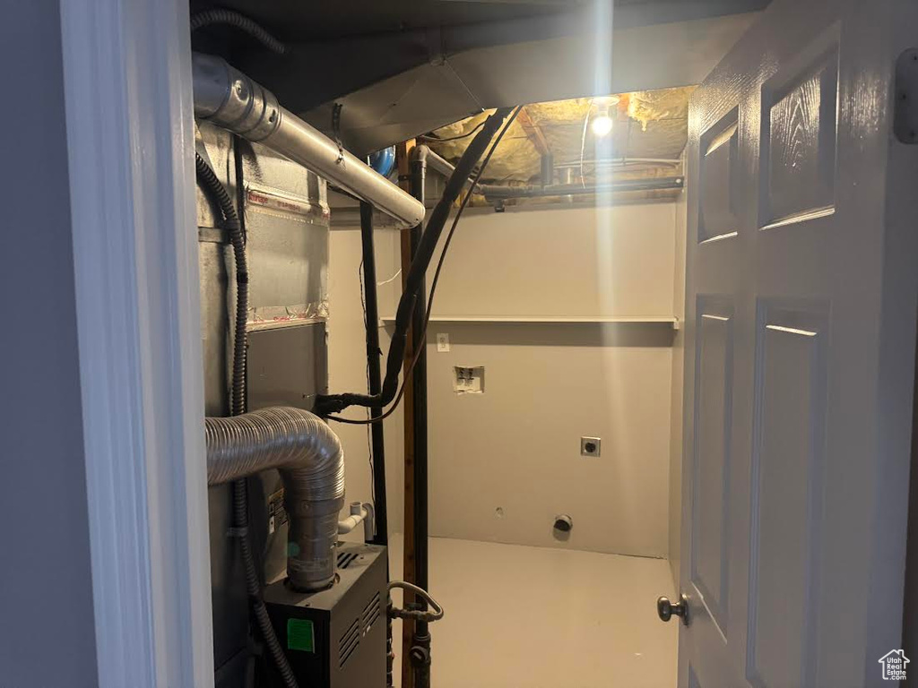 View of utilities