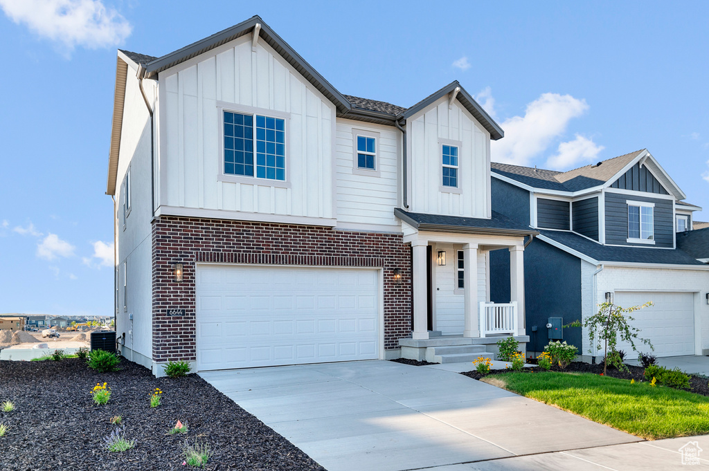 6644 W SPRING SNOW LN Herriman, UT 84096