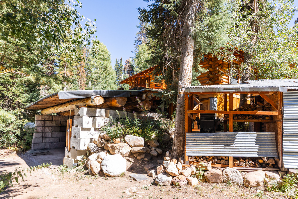 9290 E BOBCAT HAVEN LN Brighton, UT 84121