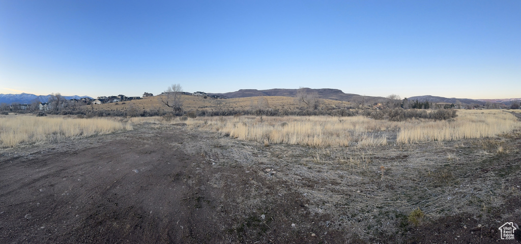 Property view of mountains