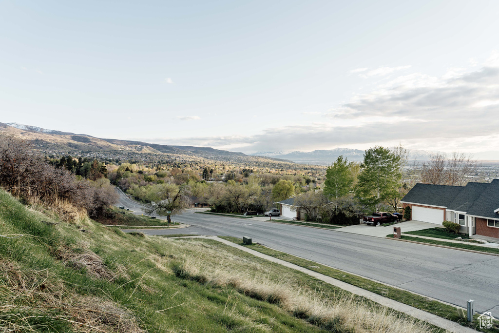 Mountain view