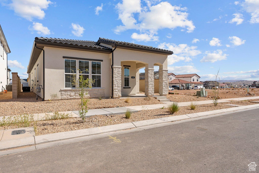 650 W CANYON PINE DR St George, UT 84790