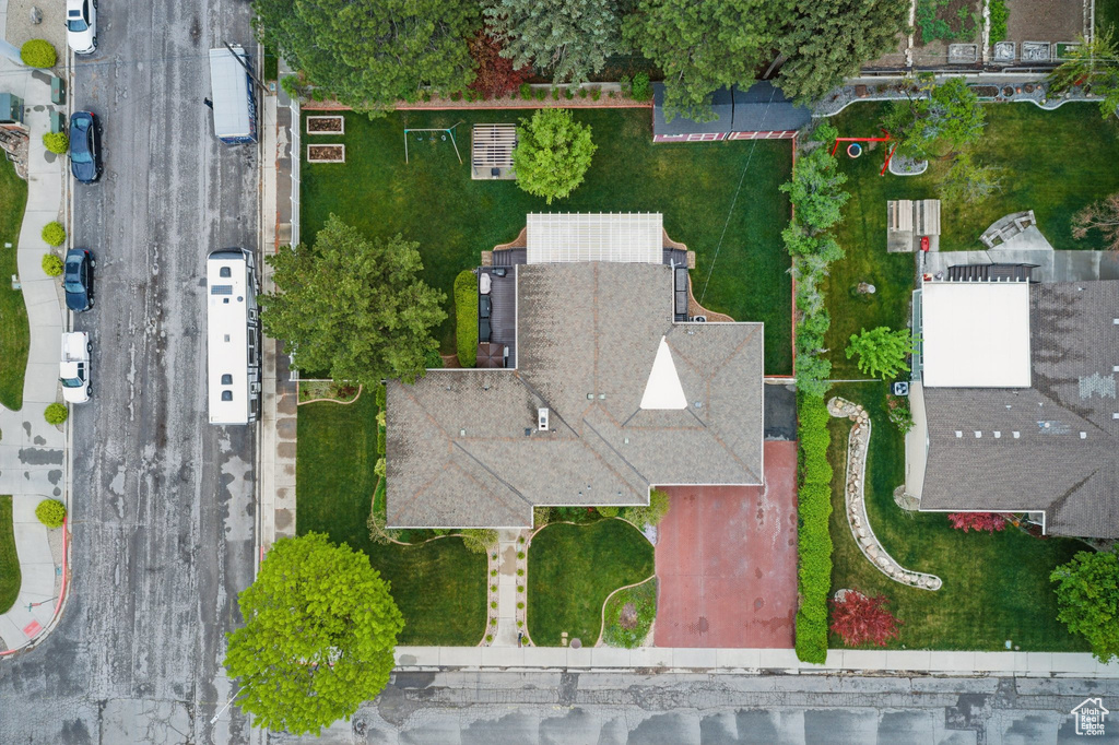 Bird\\\'s eye view