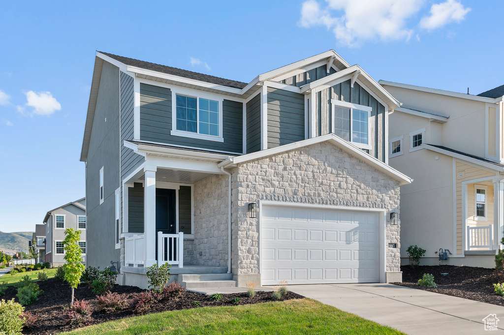 6621 W SPRING SNOW LN Herriman, UT 84096