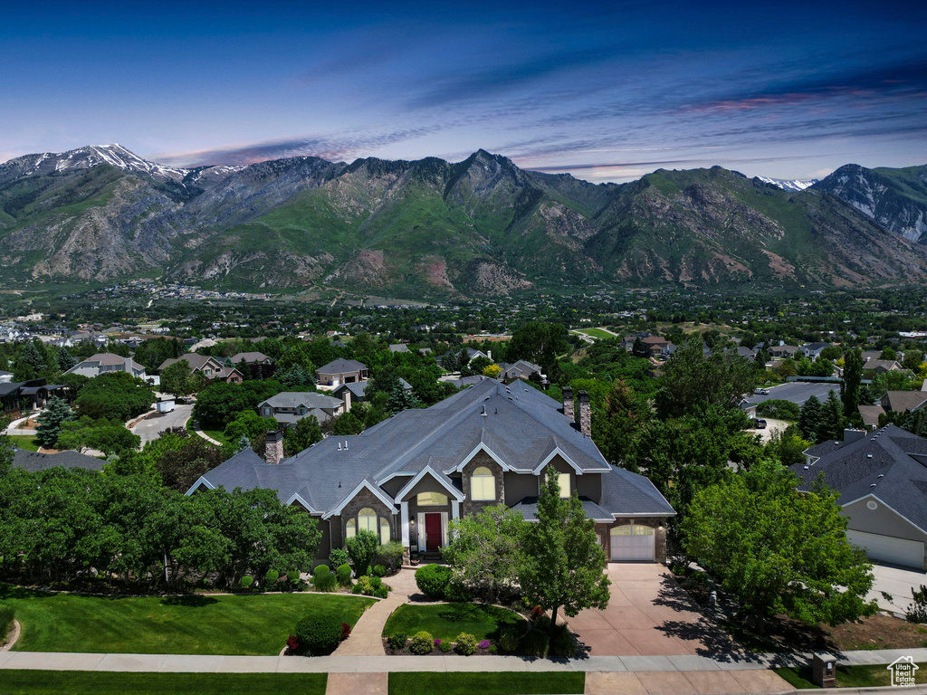 Mountain view