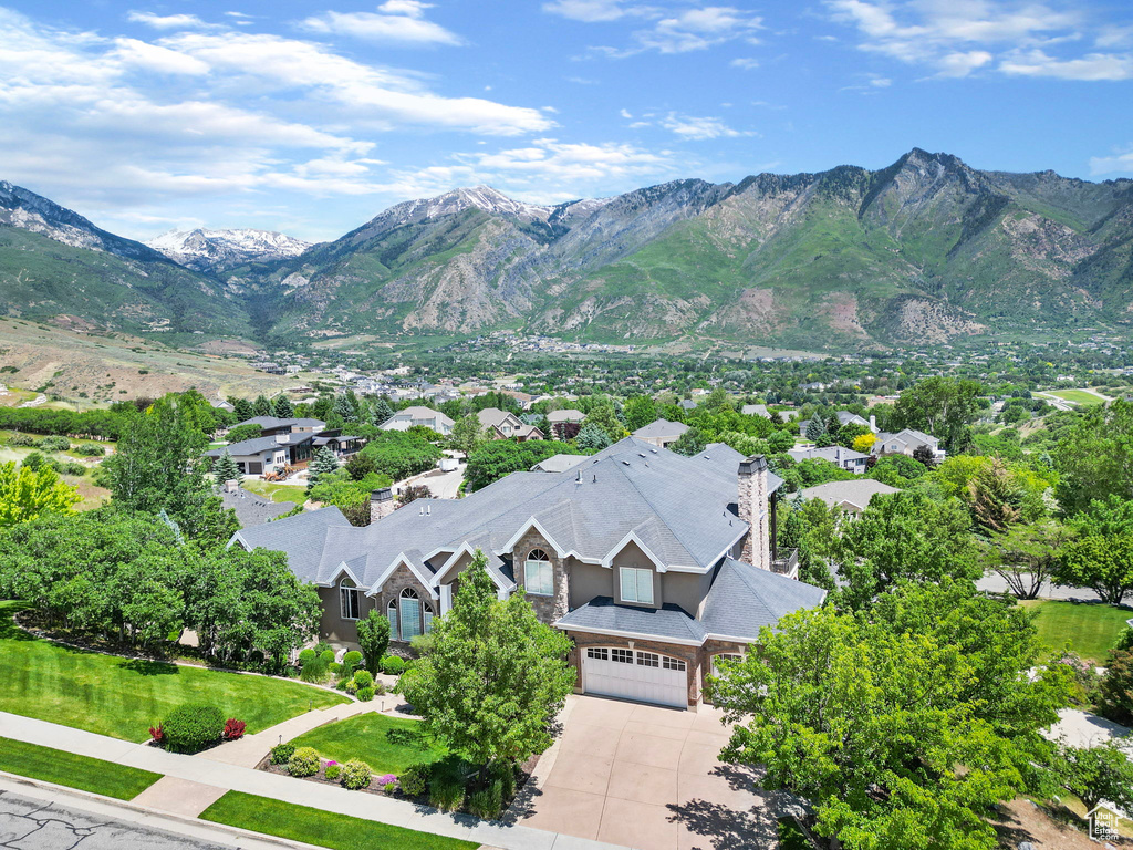 Mountain view