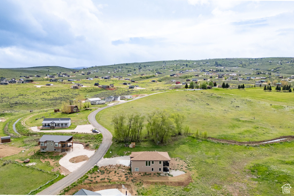 View of rural area