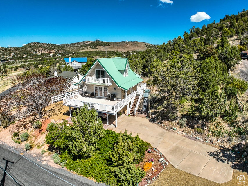 172 E RED RD Central, UT 84722